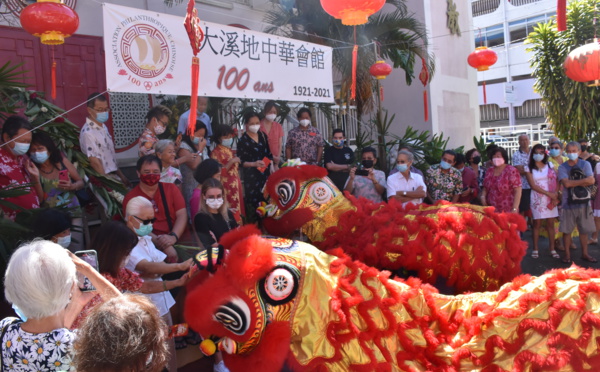 L'Association philanthropique chinoise fête ses 100 ans