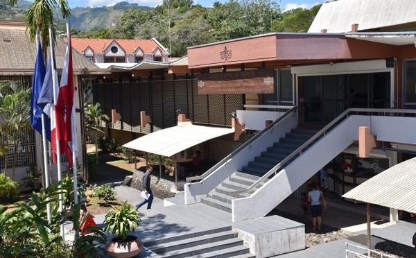 "L'autre affaire" Air Moorea de retour à la barre