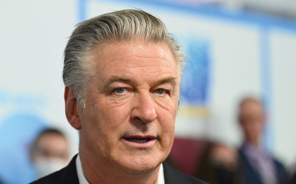 Alec Baldwin auteur d'un tir mortel lors du tournage d'un western
