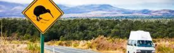 Un couple de Français agressé en Nouvelle-Zélande