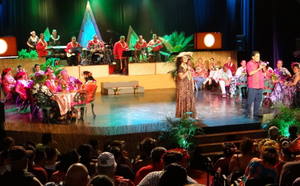 Retrouvez le LM Show ce vendredi 25 octobre à 19h50 sur Polynésie 1ère TV!