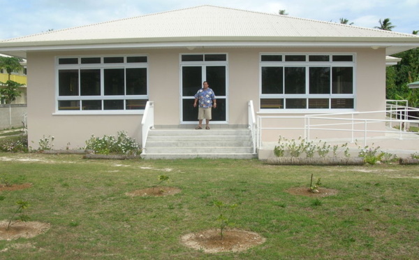 Restauration scolaire à Tubuai : priorité aux produits locaux
