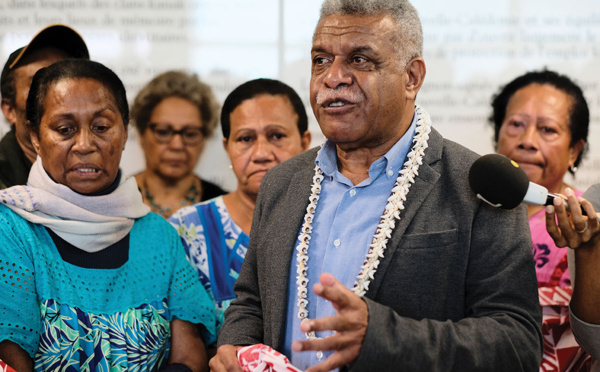 Nouvelle-Calédonie: l'obligation vaccinale dans les secteurs "sensibles" reportée à fin décembre