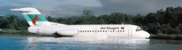 Un ATR quitte la piste au décollage en Papouasie-Nouvelle-Guinée