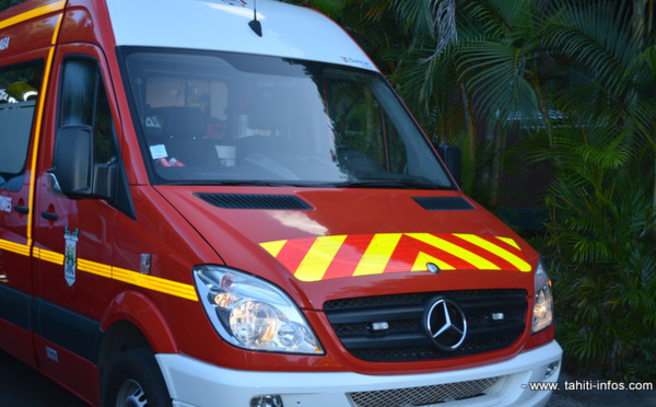 Il laisse une lettre d'adieu et tente de se suicider