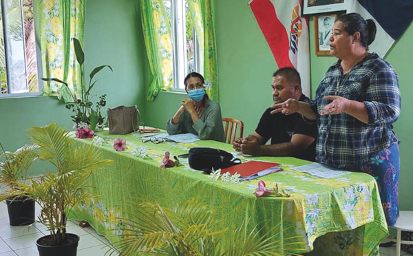 L’Epic Vanille se réorganise à Taha'a