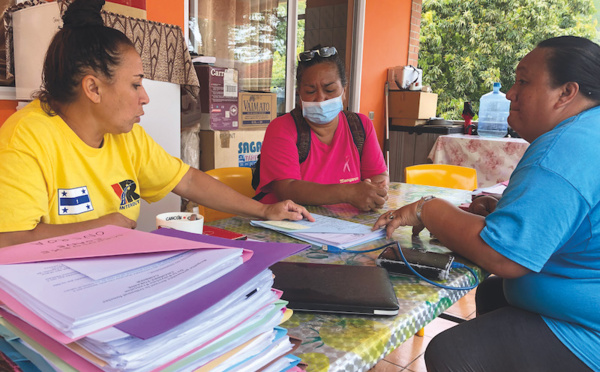 ​La revendication des terres à Mangareva passera par un juge forain