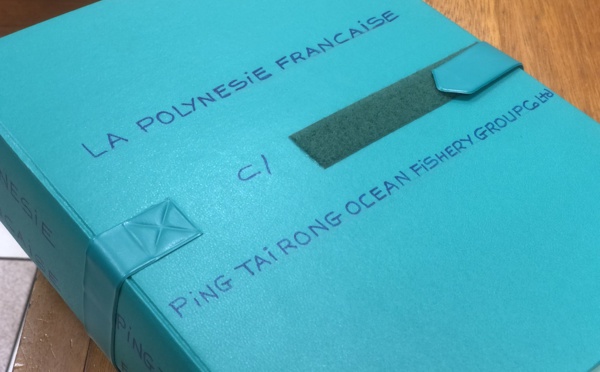 Bras de fer sur le thonier saisi