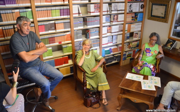 Papara reçoit son 5e salon du livre, de jeudi à samedi