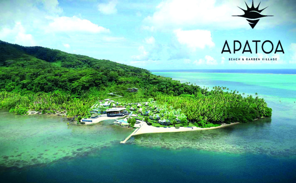 Un nouvel hôtel 4 étoiles à Raiatea