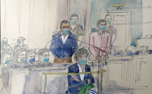 Meurtre de Mireille Knoll en 2018: le procès s'est ouvert devant les assises de Paris