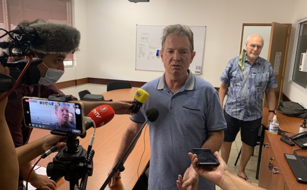 Le COSR à pas grand-chose