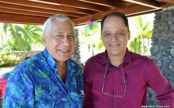 Clark ne retrouve pas son siège de 1er adjoint à Papeete