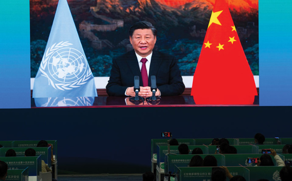 Passe d'arme Chine-USA autour de la présence de Taïwan à l'ONU