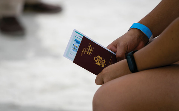 Les Etats-Unis délivrent le premier passeport avec genre "X"