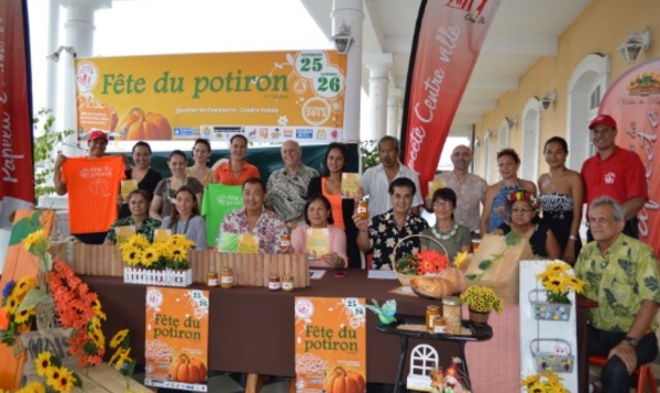 Fête du potiron 3ème édition