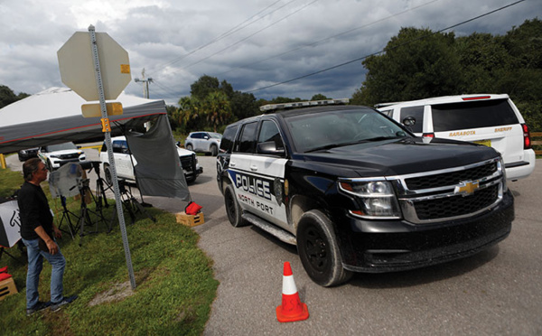 USA: fusillade dans un centre commercial, 2 morts et 4 blessés