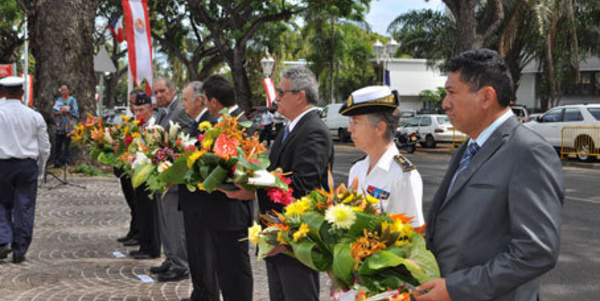 Commémoration du 30ème anniversaire de l’attentat du Drakkar