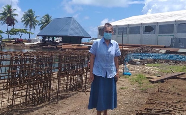 ​La darse de Iripau à Taha’a fait peau neuve