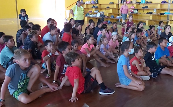 Un centre de vacances axé sur la culture à Bora Bora