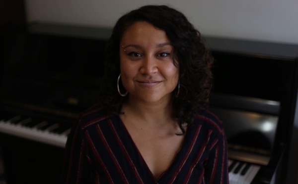 Eva Lachhar à l'aube d'une vie de pianiste