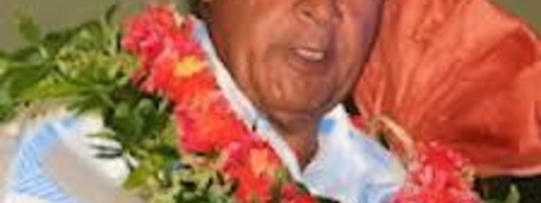 Le Président fidjien en tournée en Mélanésie