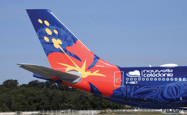 Aircalin (Nouvelle-Calédonie) cherche des financements pour se relancer