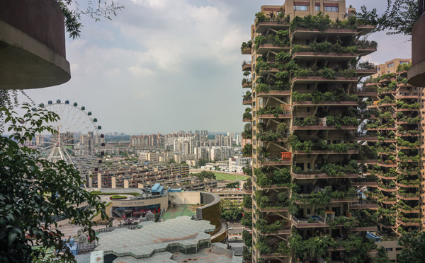 Climat: à trois jours de la COP26, de nouveaux engagements chinois fraîchement accueillis