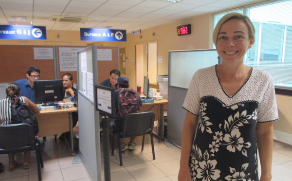 ​Hina Grépin à la tête d'un nouveau Campus des métiers de l'hôtellerie-restauration