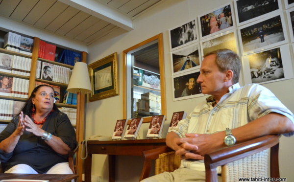 Bobby, "L’enchanteur du Pacifique" : le livre-hommage