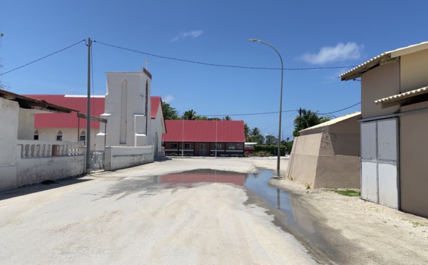 Une anthropologue à Hao pour une thèse sur les conséquences des essais nucléaires