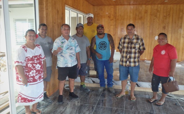 L’authentique Huahine fait peau neuve