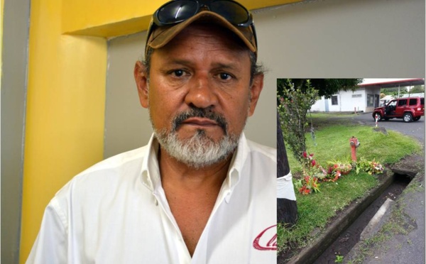 Après l'accident mortel de Papara : «Je suis révolté que le Pays ne fasse rien»