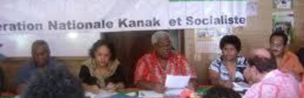 Nouvelle Calédonie: le FLNKS veut une mission de l'ONU sur le corps électoral