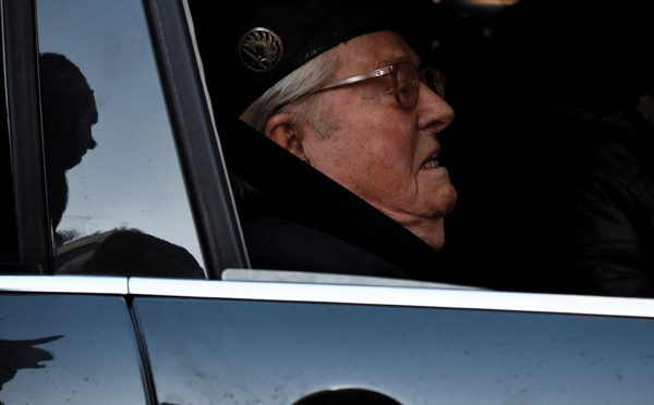 Relaxe pour Jean-Marie Le Pen après ses propos sur la "fournée" en 2014