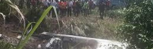 Crash de l’ATR en Papouasie-Nouvelle-Guinée : les villageois se sont payés sur l’oiseau de fer