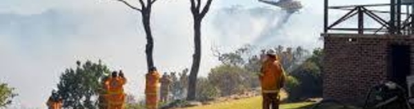 Feux de brousse en Australie : l’armée admet une part de responsabilité