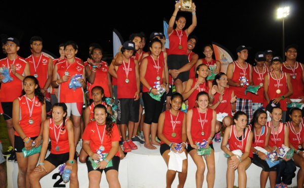 Athlétisme : Tahiti s’impose lors de la première édition des matchs minimes Tahiti-Nouvelle Calédonie