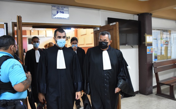 Le procès du Dr Théron renvoyé au 4 novembre