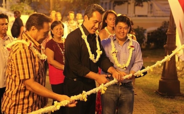 Festival Bounty : c’est parti pour deux jours de patrimoine culturel et de fête !