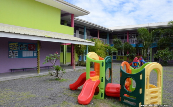 La maternelle Hitimahana cambriolée et vandalisée