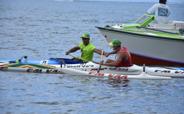 Narai Atger et les Shelliens survolent le Défi OPT