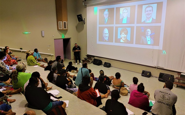 Coaching et développement personnel aux Marquises