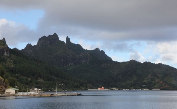 Panne générale d’électricité à Rapa: Le ministère de l’équipement envoie des groupes électrogènes de secours avec le navire Tahiti Nui 1