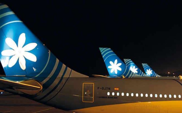 Air Tahiti Nui modifie ses horaires de vol