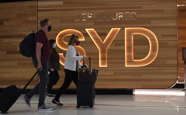 L'Australie rouvre ses frontières fermées depuis près de 600 jours