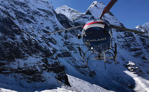 Alpinistes disparus au Népal: l'espoir s'amenuise après des heures de recherche