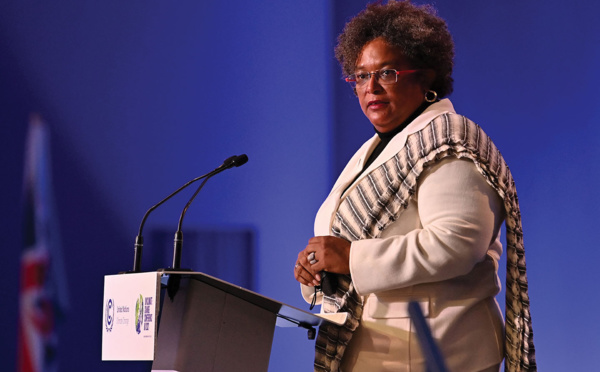 Climat: vibrant plaidoyer de peuples "qui veulent survivre"