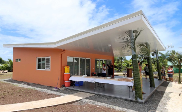 La résidence Vaitemanu a sa maison de quartier