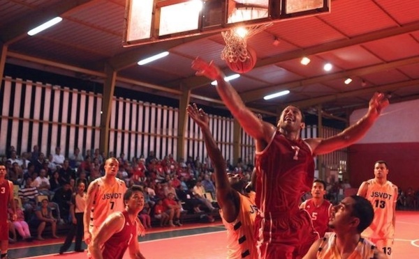 Basket : une victoire historique pour Excelsior contre la Nlle Calédonie